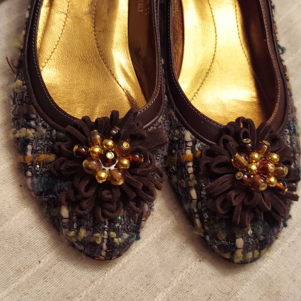 Coach Boucle shoes - Picture 2 of 4